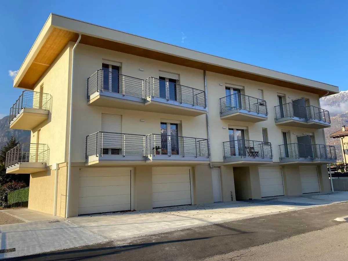 Appartamento casa vacanze Pisogne
